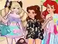 Harajuku Japan Fashion — free online game