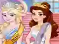 Princess Beauty Pageant — free online game
