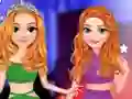 Princess Girls Oscars Design — free online game