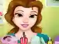 Princess Daily Skincare Routine — free online game