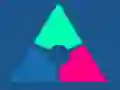 Rotating Triangles — free online game