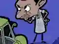 Mr Bean Delivery Hidden — free online game