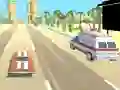 3D Car Rush — free online game