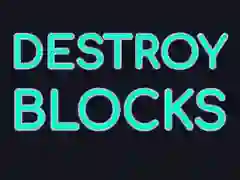 Destroy Blocks — free online game