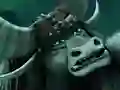 Kung Fu Panda Hidden