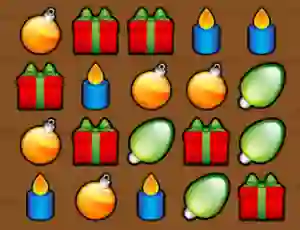Christmas Castle — free online game
