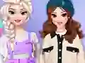Winter Aesthetic Streetwear — free online game