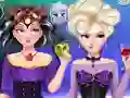 Princess Villain Mania Social Media Adventure — free online game