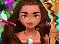 Polynesian Princess Real Haircuts — free online game