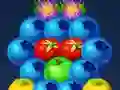 Fruit Pop Bubbles — free online game