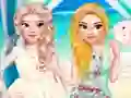 Princess Girls Wedding Trip — free online game