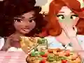 Veggie Pizza Challenge — free online game