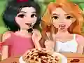 Pie Bake Off Challenge — free online game