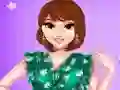 Floral Outfits Design — free online game