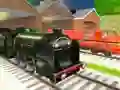 Russian Train Simulator — free online game
