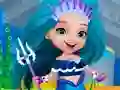 Avatar Maker: Mermaid — free online game