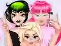 Eliza's #StayAtHome Party — free online game