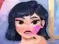 Geisha Glass Skin Routine — free online game