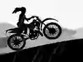 Ninja Bike Stunts — free online game