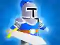 Tactical Knight Puzzle — free online game