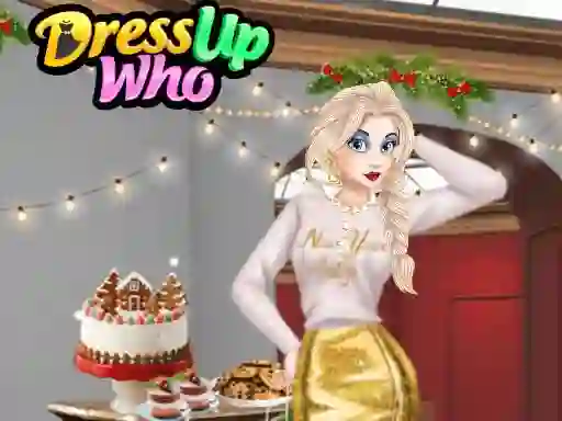 New Year Party Challenge — free online game