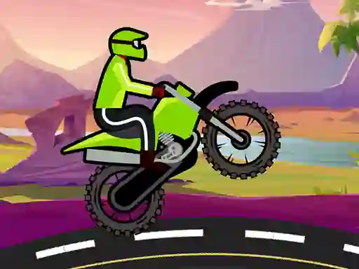 Moto Racer — free online game