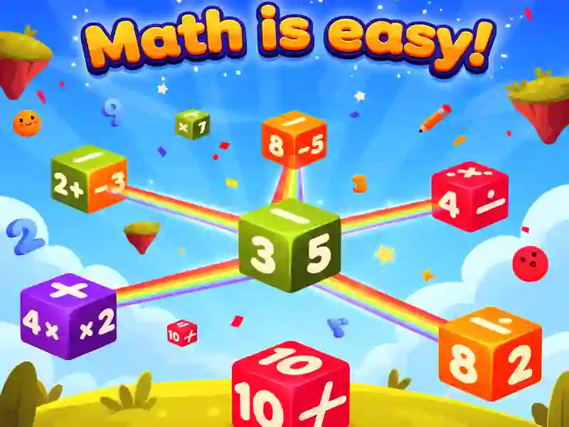 Logħba Math is easy! onlajn