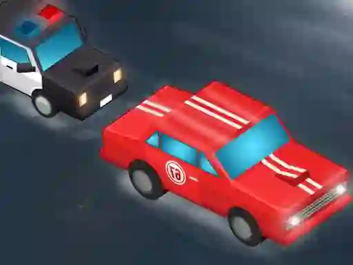 Car Rush — free online game