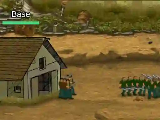 Base Defense — free online game