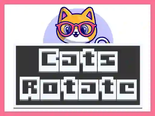 Cats Rotate — free online game
