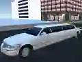 Lexury Wedding Limo Car — free online game