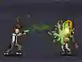 Ben 10 Vs Zombies — free online game