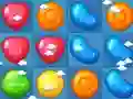 Santa Crush Puzzle — darmowa gra online