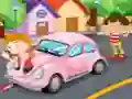 Kids and Vehicles — free online game