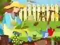 Hidden Objects Hello Spring — free online game