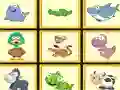 Játék Memory Booster Animals online