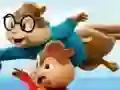 Alvin and Friend Jigsaw — free online game