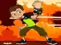 Ben 10 Jigsaw Puzzle — free online game