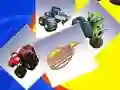 Blaze Monster Trucks Memory — free online game