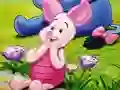 Winnie the Pooh Jigsaw Puzzle Collection — free online game