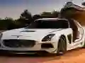 Fast German Cars Jigsaw — free online game