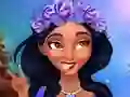 Blooming Flowers Social Media Adventure — free online game
