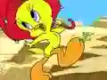 Tweety Jigsaw Puzzle Collection — free online game