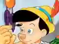 Pinocchio Jigsaw Puzzle Collection — free online game