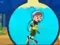 Ben 10 Under The Sea Adventure — free online game