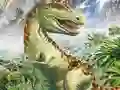 Dinosaurs Jigsaw Puzzle Collection — free online game