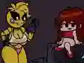 Trò chơi Friday Night Funkin' Toy Chica trực tuyến