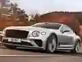 Bentley Continental GT Speed Puzzle — free online game