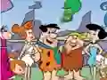 Flintstones Jigsaw Puzzle Collection — free online game