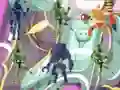 Robot Warriors Match 3 — free online game